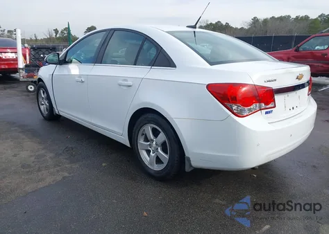 2012 Chevrolet Cruze 1Lt z USA, uszkodzony, nr VIN 1G1PL5SC8C7165213